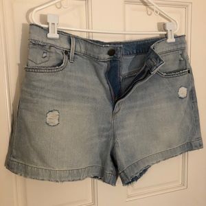 Ann Taylor LOFT denim shorts: size 31/size 12